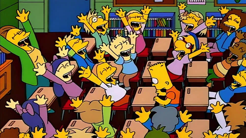 Ver Los Simpson Temporada 5 Episodio 12 Online Gratis en HD